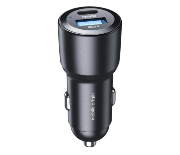 Mobile Origin Car Charger 60W USB-C / USB-A FRL-CCH60W-01 - 1288663 - zdjęcie 2